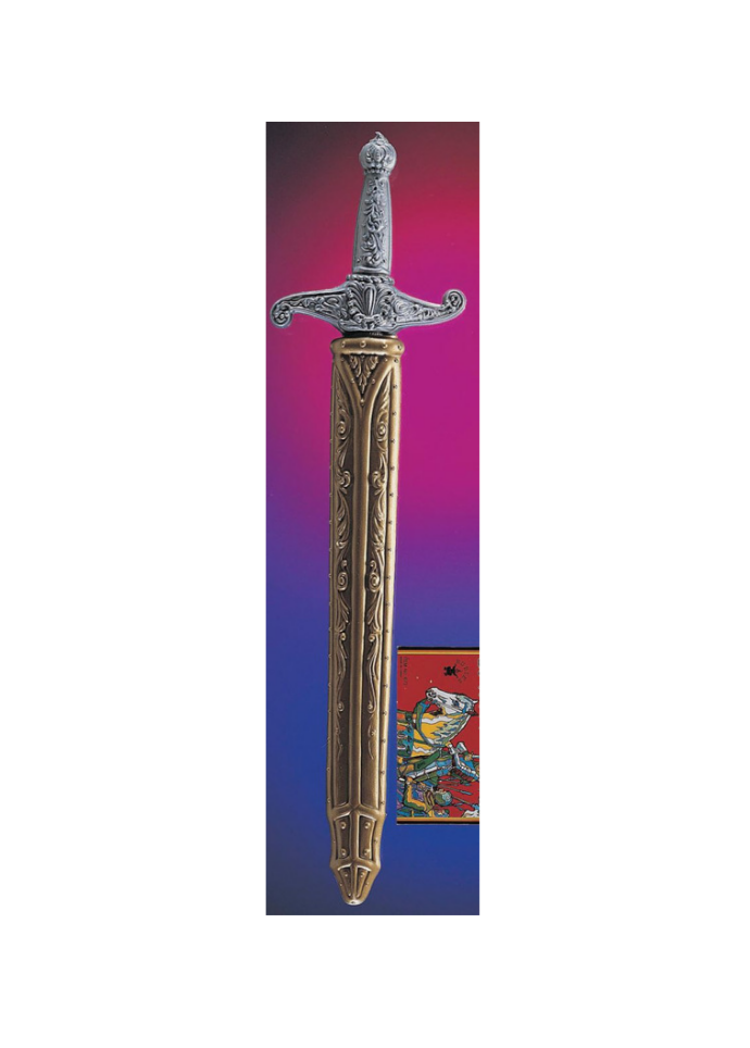 Crusader Sword