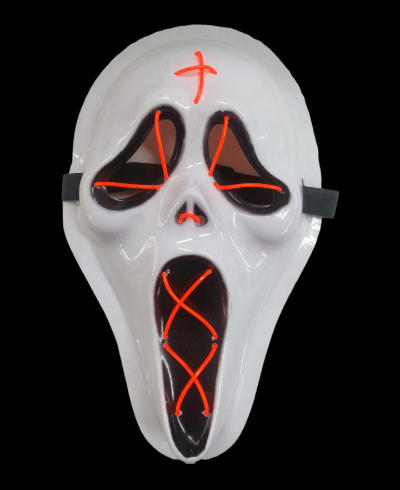 SCARY MOVIE MASK