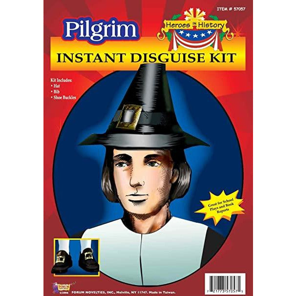 INSTANT DISGUISE KIT