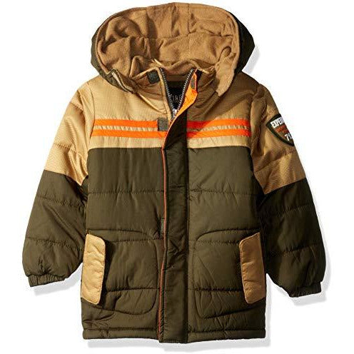 Kid´s Expedition Puffer Down Olive