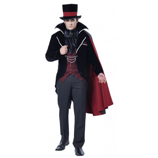 Immortal Vampire Groom Costume