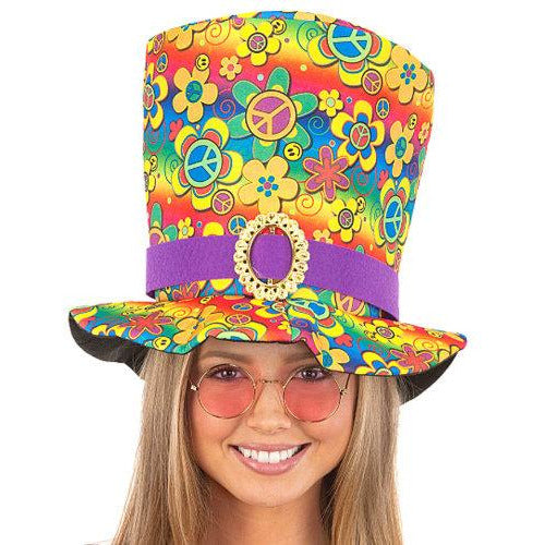 HIPPIE HAT