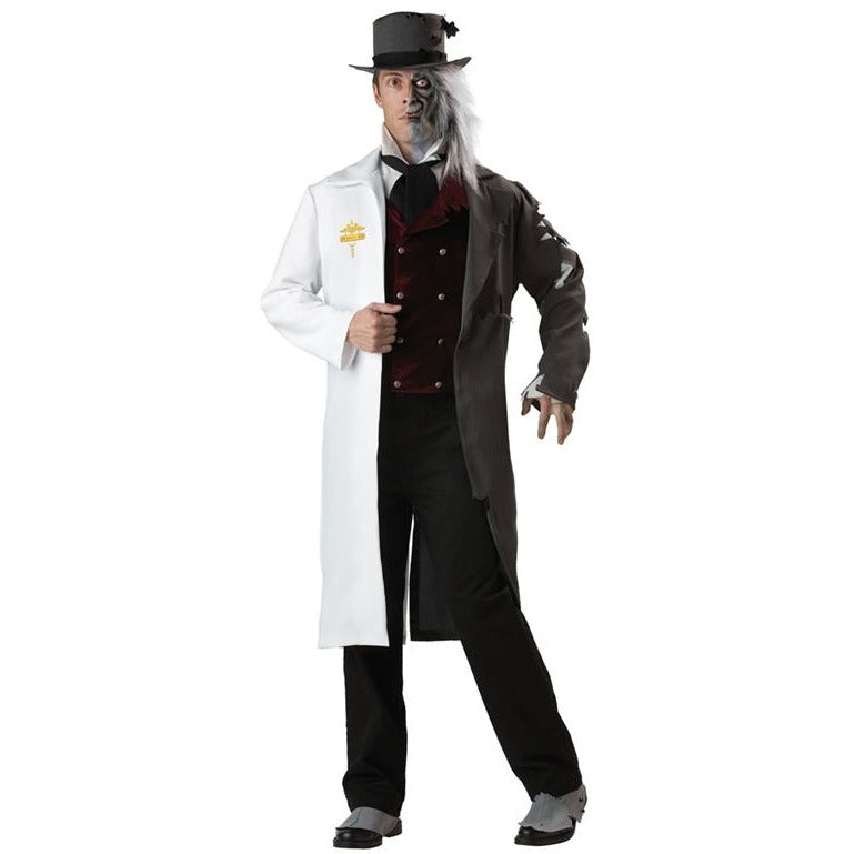 JEKYLL AND HYDE COSTUME
