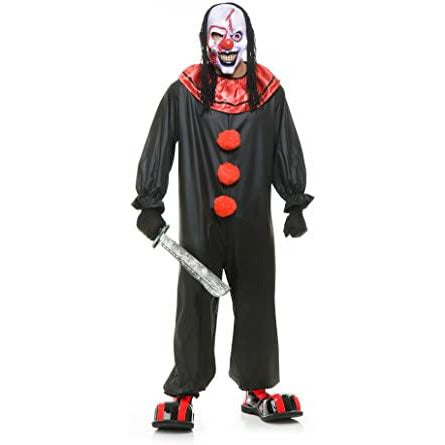 KILLER CLOWN COSTUME