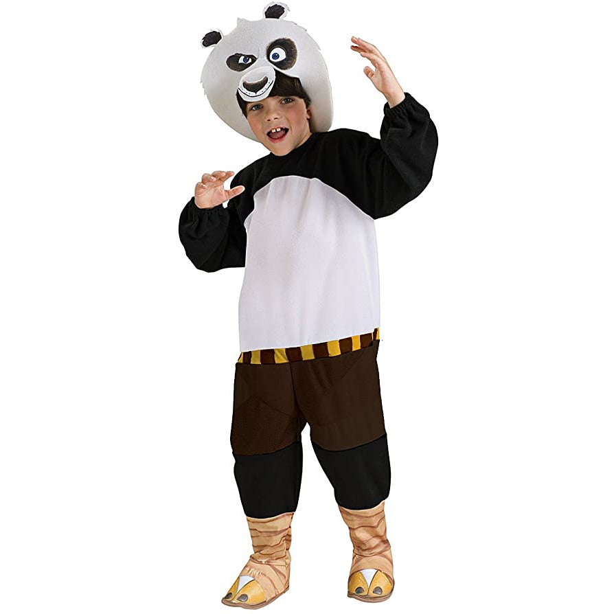 KUNG FU PANDA TODDLER COSTUME