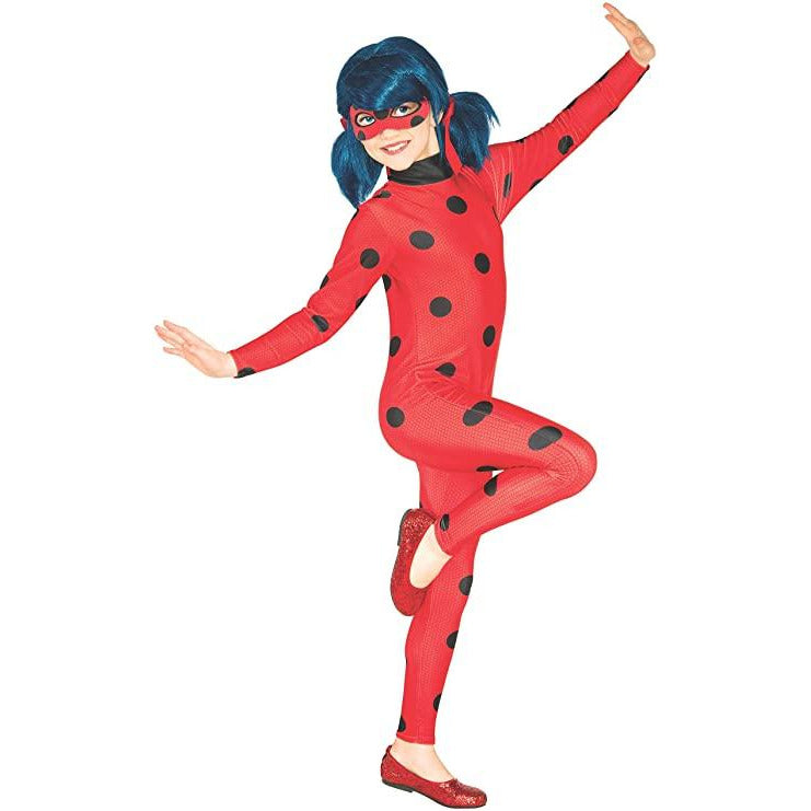 LADYBUG CHILD WIG