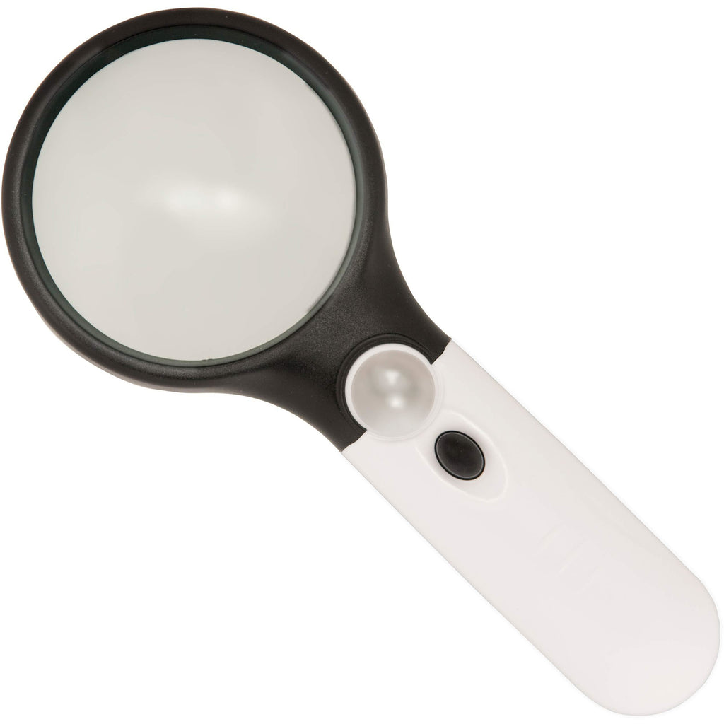3x LED LIGHTED MAGNIFIER