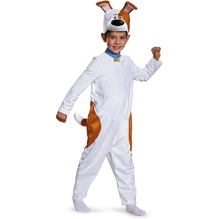 MAX FROM THE SECRET LIFE OF PETS CHILD COSTUME