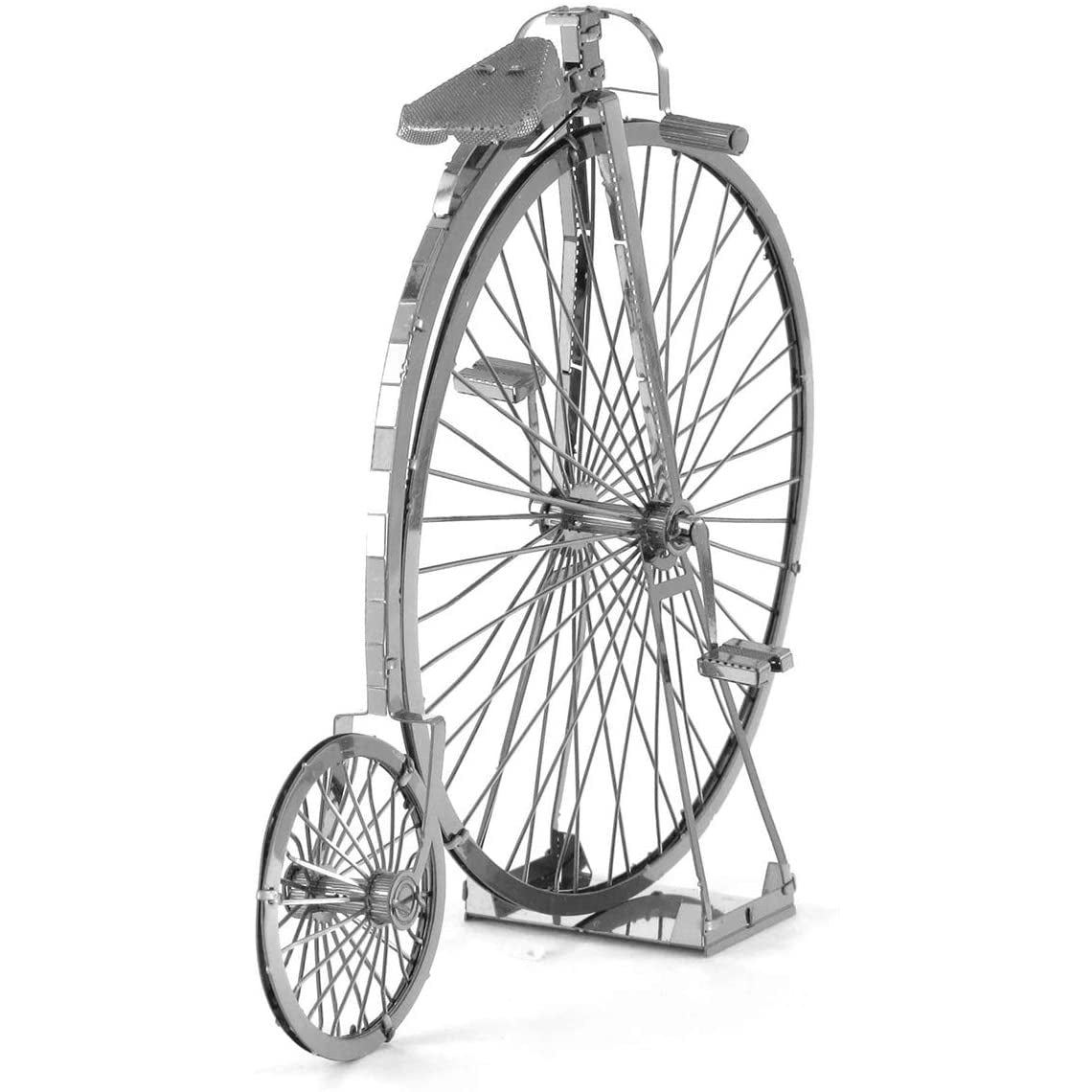 Metal Earth High Wheel Bicycle