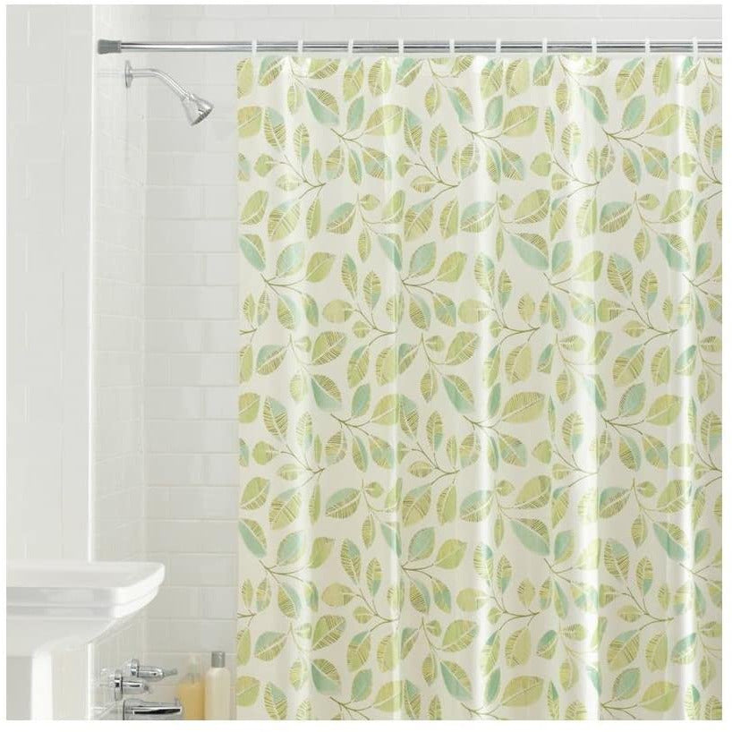 SHOWER CURTAIN FIJI LEAVES