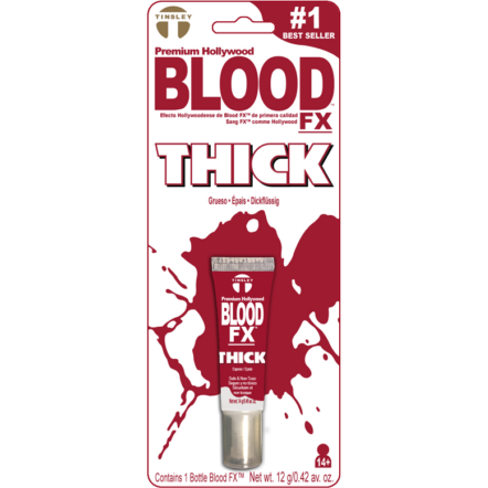 Blood FX – Thick