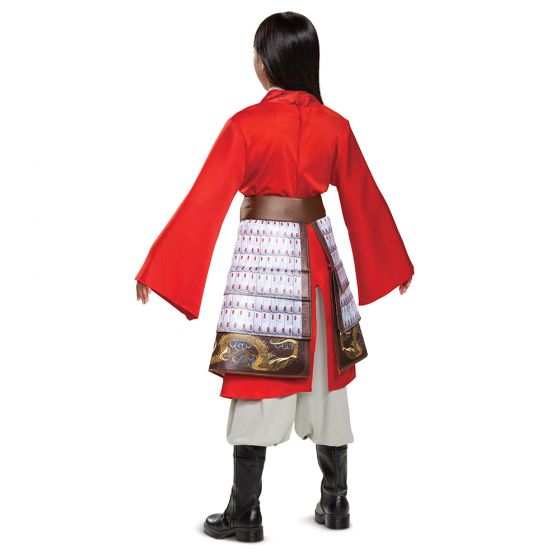 MULAN GIRL COSTUME