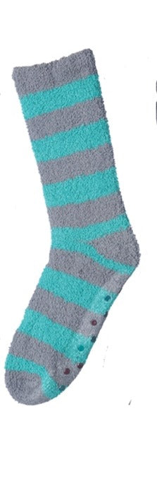 Men Fuzzy Skid-Proof Socks