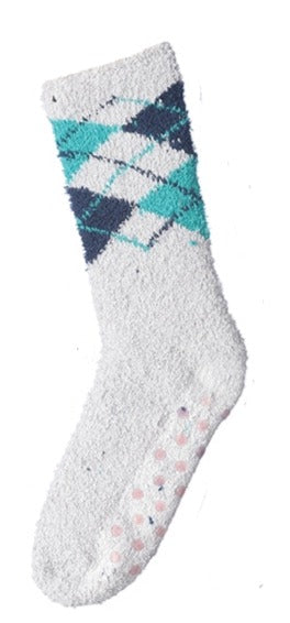 Men Fuzzy Skid-Proof Socks