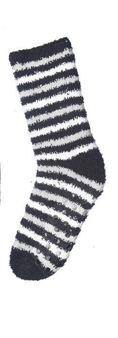 Men Fuzzy Skid-Proof Socks