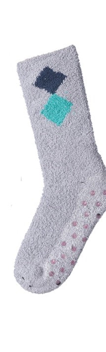 Men Fuzzy Skid-Proof Socks