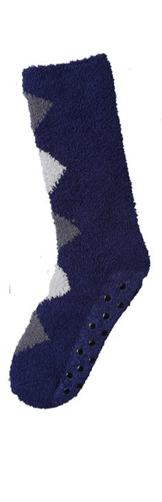 Men Fuzzy Skid-Proof Socks