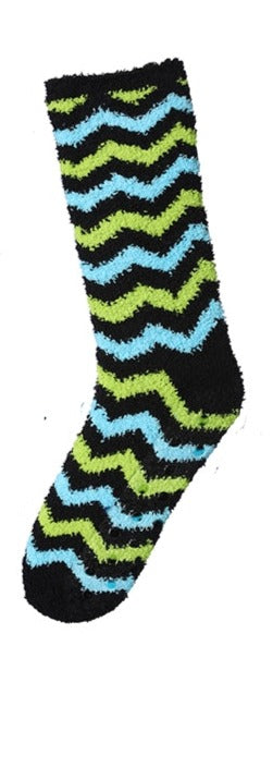 Men Fuzzy Skid-Proof Socks