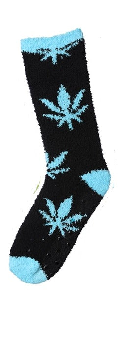 Men Fuzzy Skid-Proof Socks