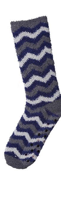 Men Fuzzy Skid-Proof Socks