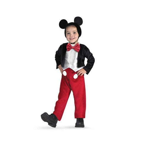 MICKEY MOUSE COSTUME