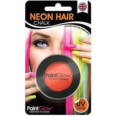 Neon Hair Chalk