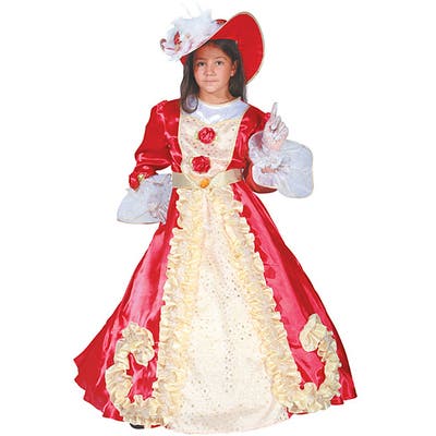 NOBLE LADY COSTUME