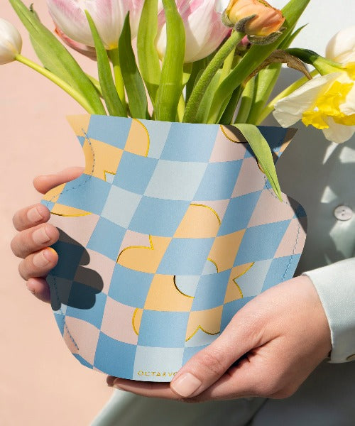 Mini Paper Vase Set Picnic