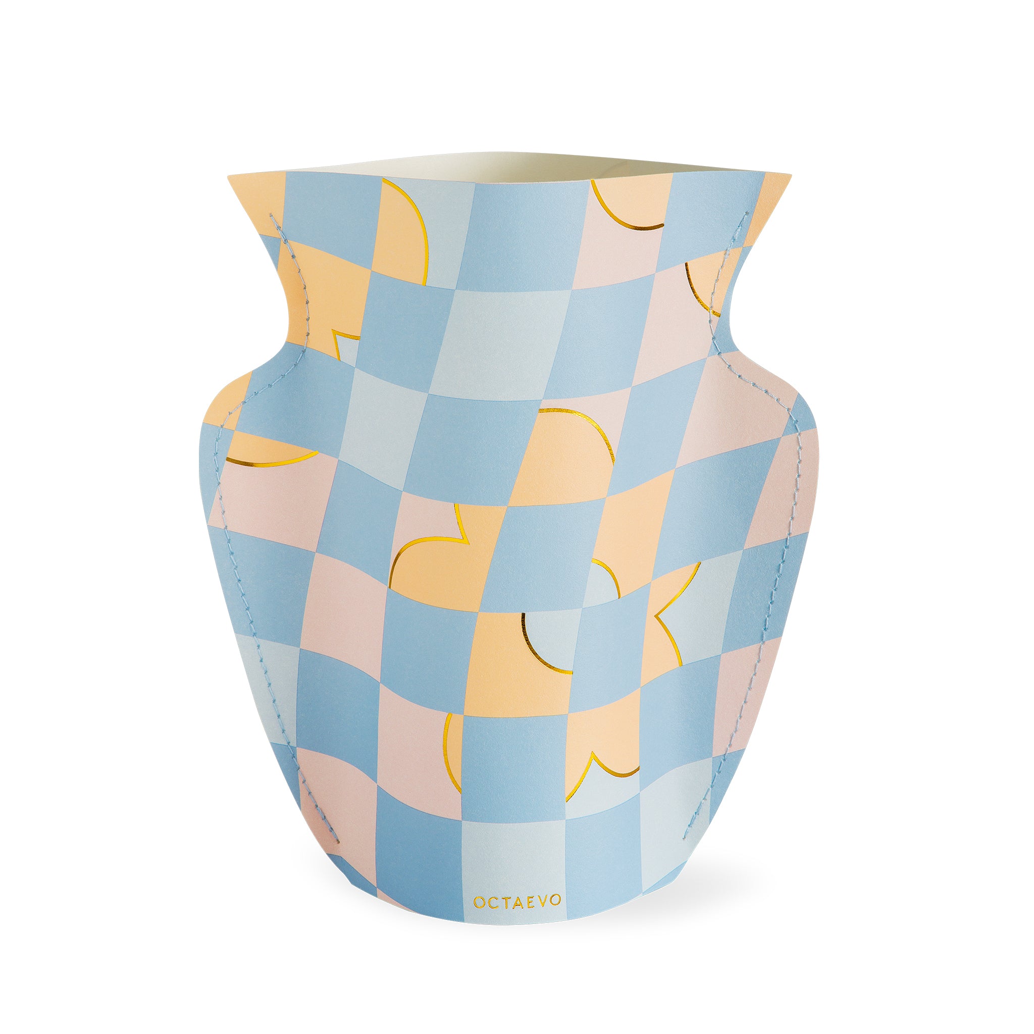 Mini Paper Vase Set Picnic