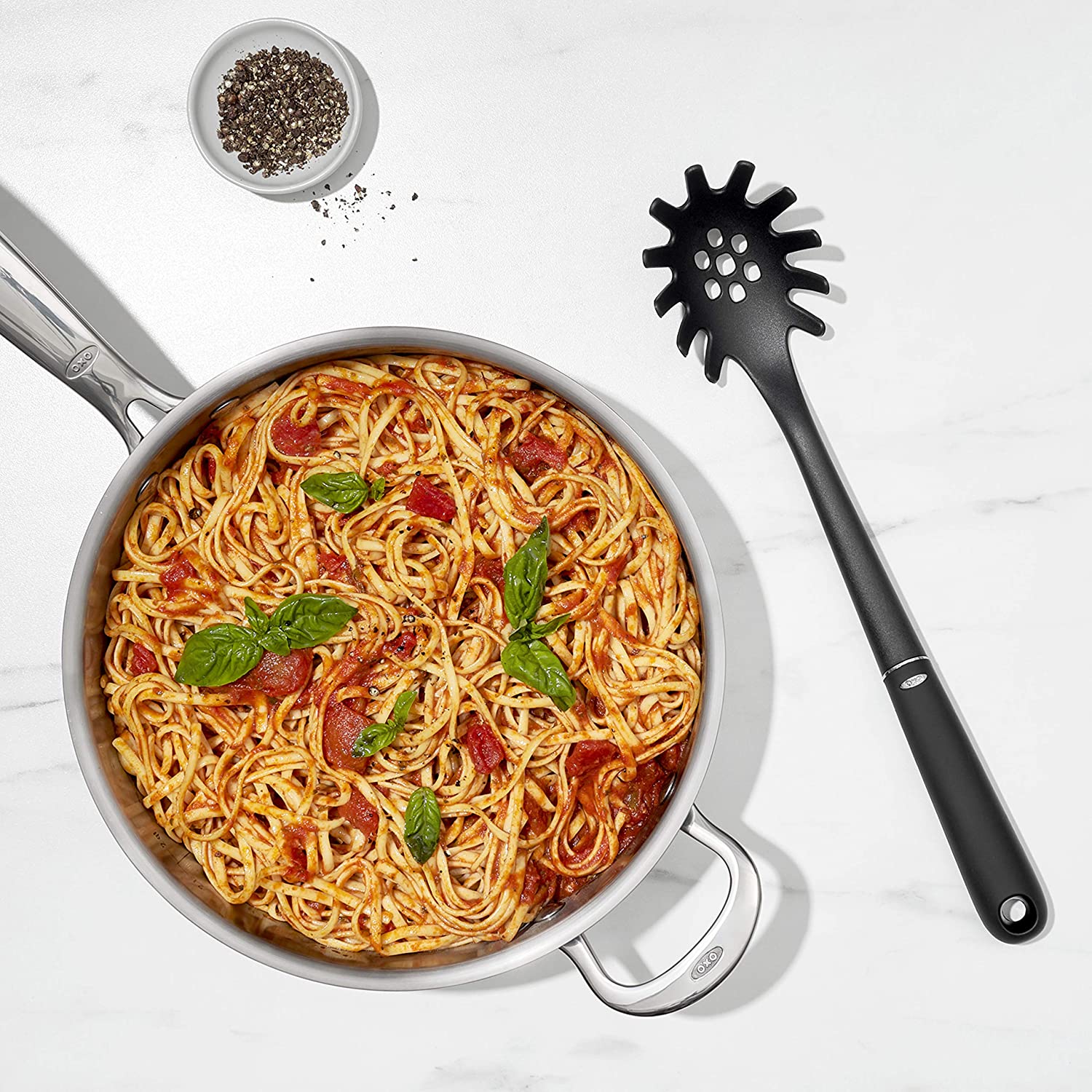 OXO GG NYLON SPAGHETTI SERVER