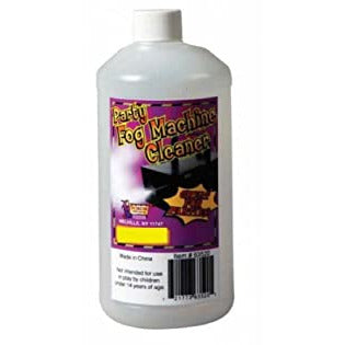 PARTY FOG MACHINE CLEANER