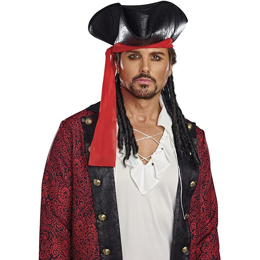 PIRATE HAT ADULT