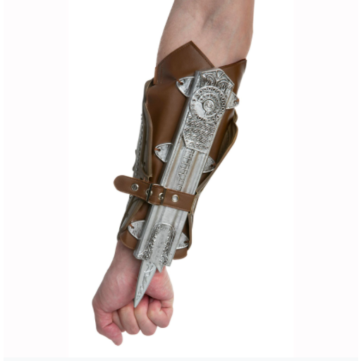 Assassins Creed Ezio Bladed Gauntlet