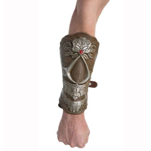 Assassins Creed Ezio Bladed Gauntlet