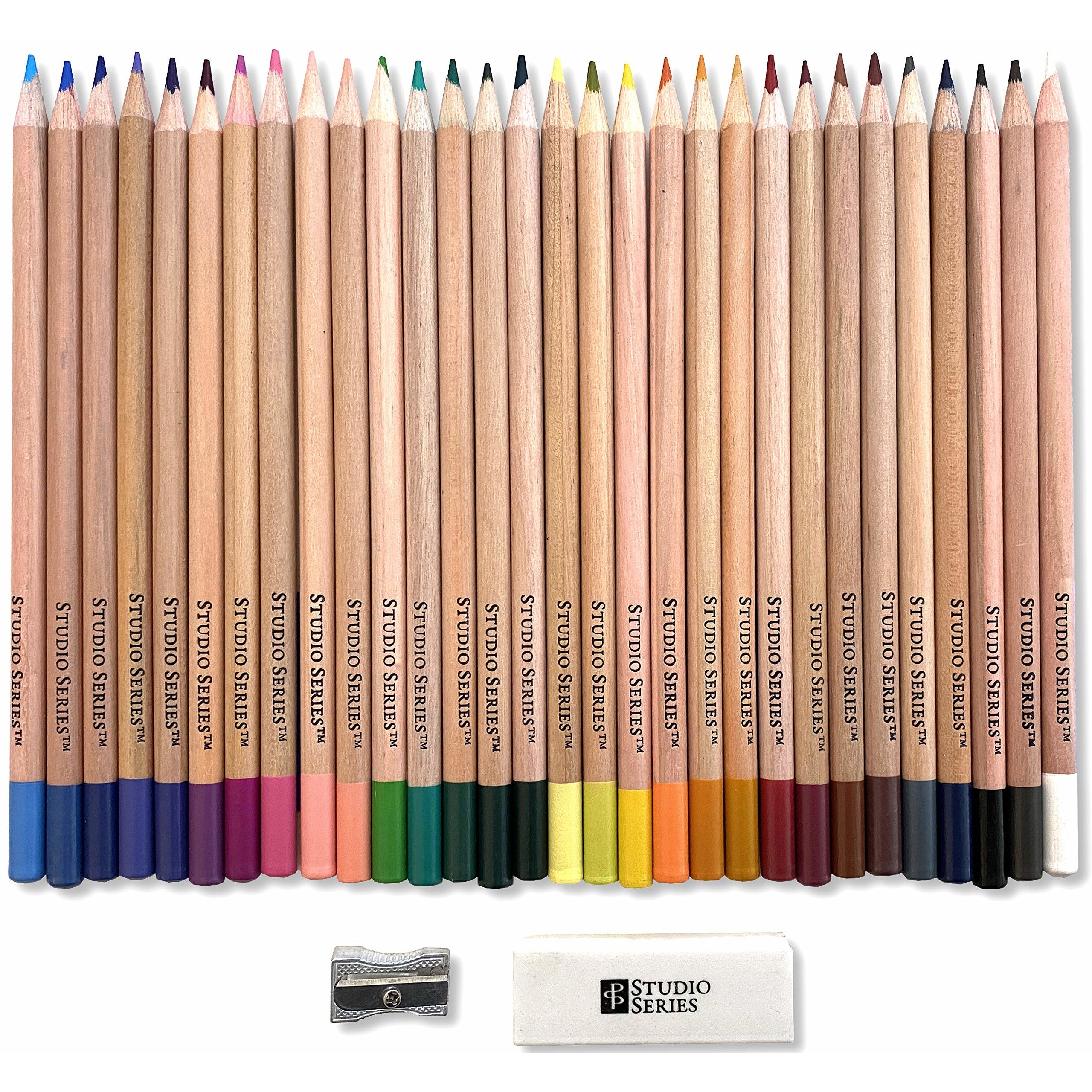 30 COLORED PENCIL SET