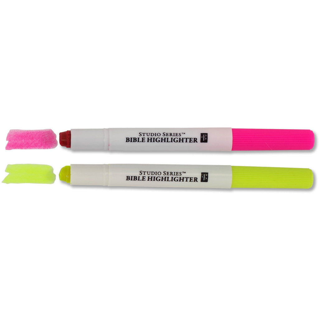 6 BIBLE HIGHLIGHTERS