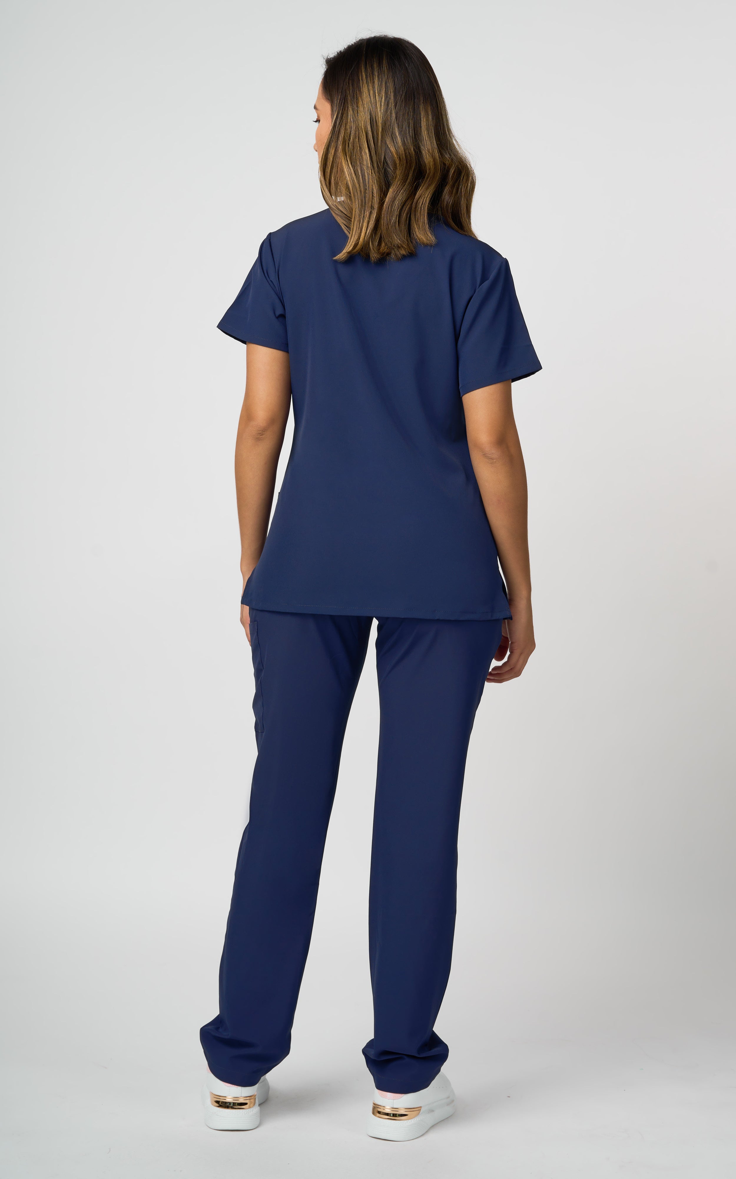 UNIFLEX ANTIFLUID-NAVY