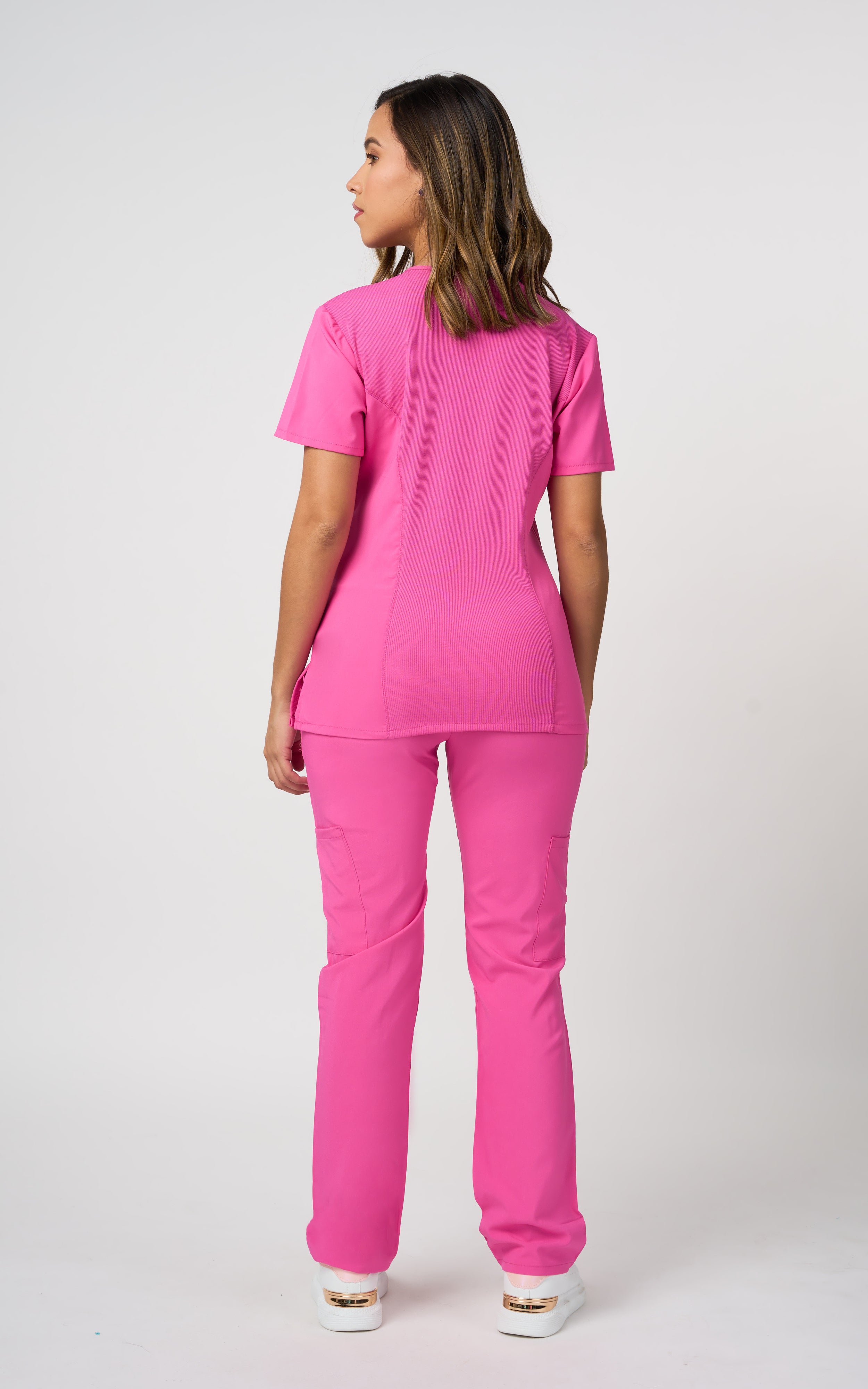 Uniforme UF Hot pink