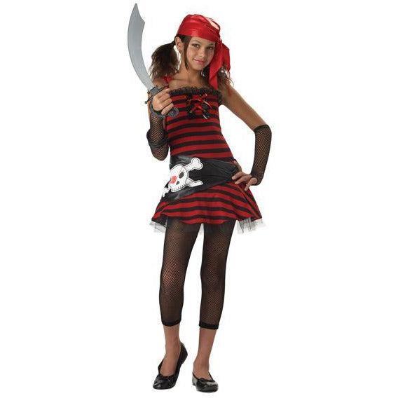 Pirate Cutie costume