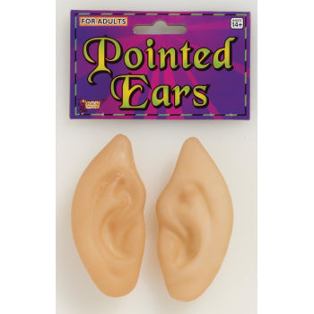 POINTED EARS