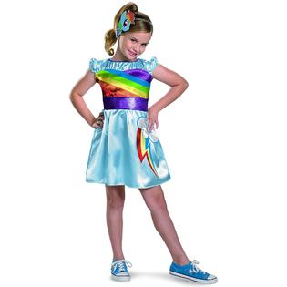 RAINBOW DASH FROM MY LITTLE PONY TODDLER COSTUME