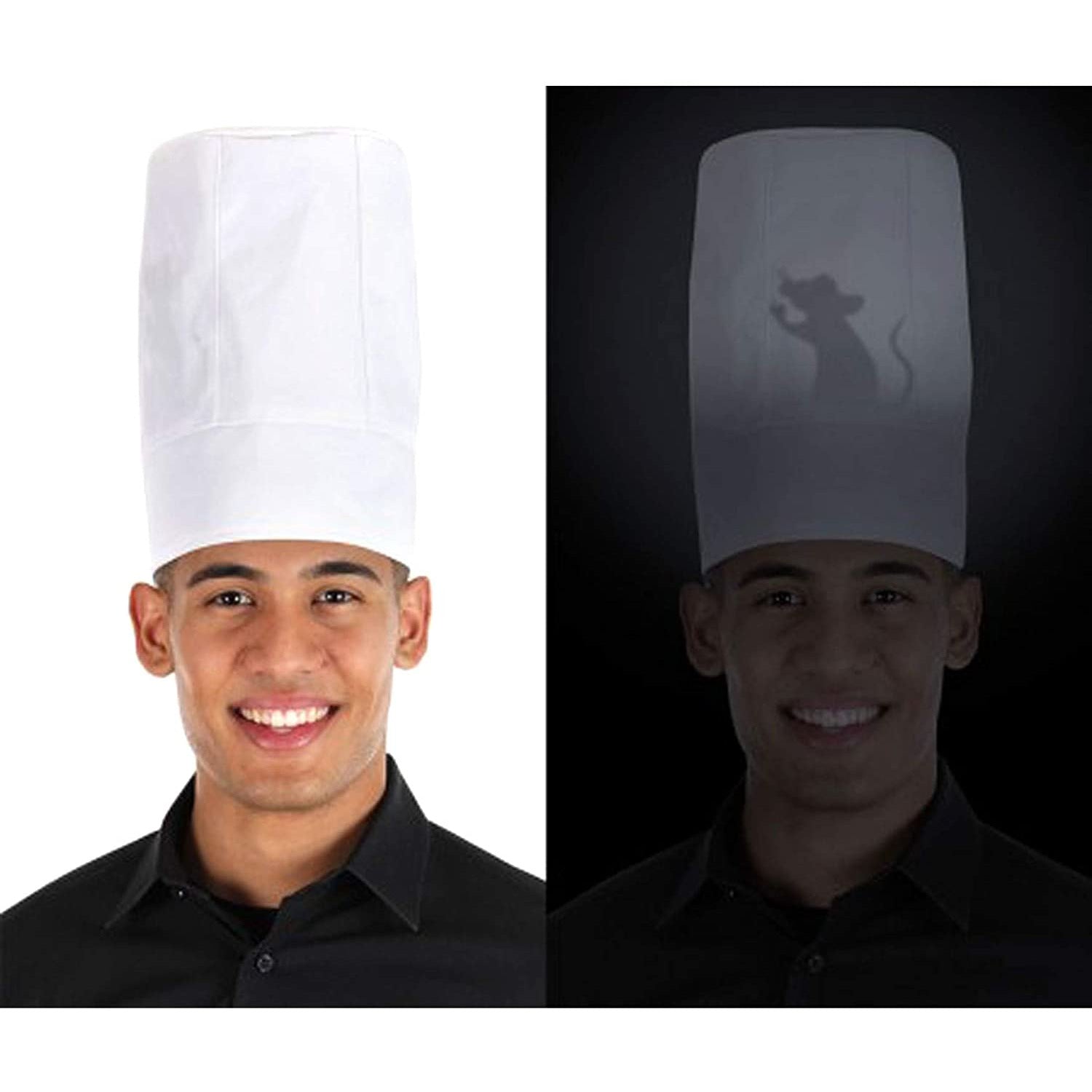 RATATUILLE LIGHT UP CHEF HAT