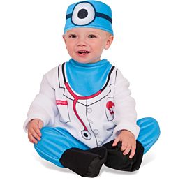DOCTOR SNUGGLES BABY COSTUME
