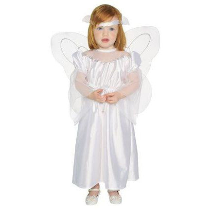 HEAVEN ANGEL BABY COSTUME
