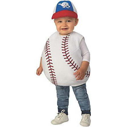 LITTLE BASEBALL BABY COSTUME