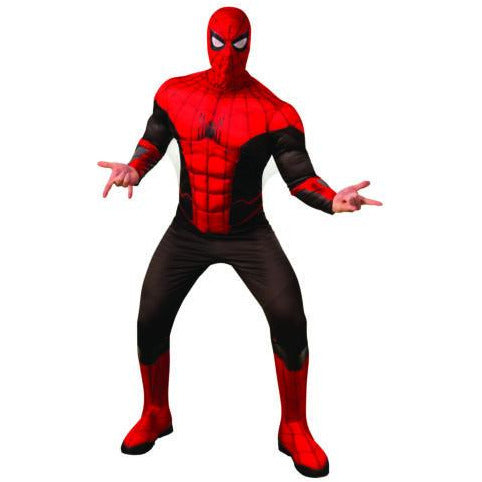 SPIDERMAN WITH MUSCLES MEN COSTUME