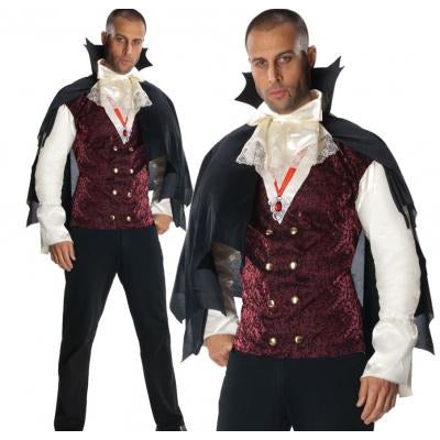 VAMPIRE MEN COSTUME