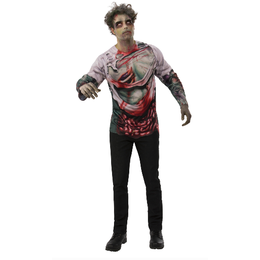 ZOMBIE MEN COSTUME