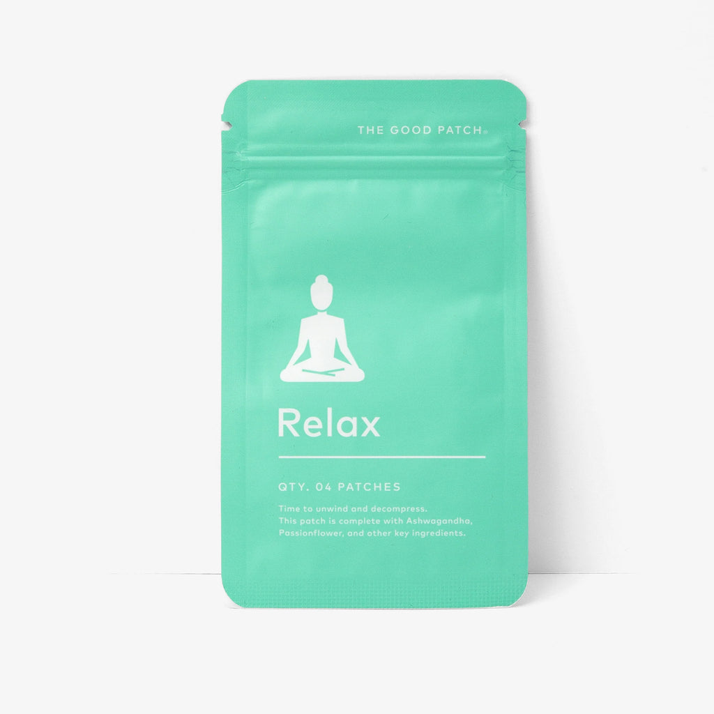 Relax Patch 4CT