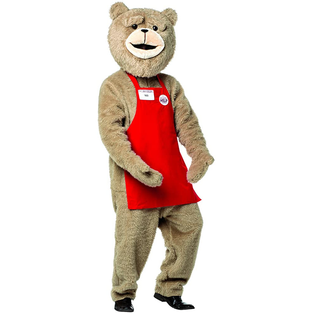 TED 2 APRON